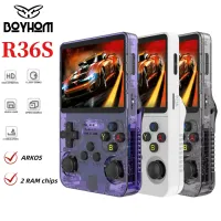 Konsola retro BOYHOM ARKOS 2.0 R36S