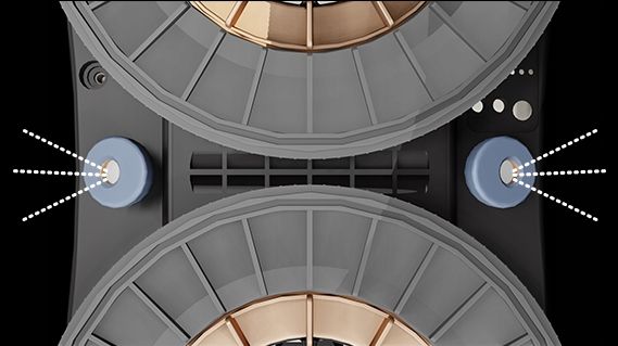 Myjka do okien COBBO e6 slim zdjęcie 7