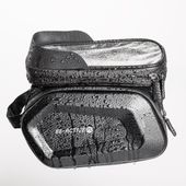 Sakwa Rowerowa Wodoodporna Na Ramę Uchwyt Etui Na Telefon Do 7,2 Cala Sasze