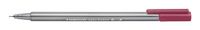 cienkopis 334 staedtler triplus 0.3 mm - czerwień toskańska - 260