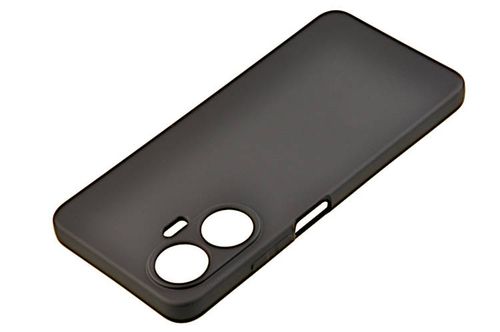 Etui silikonowe Tint do Realme C55 czarny na Arena.pl