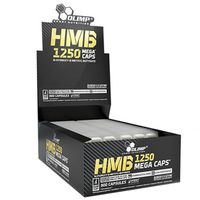 OLIMP HMB 150 KAPS REDUKCJA RZEŹBA FORMA SPALANIE