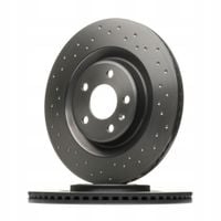 TARCZA HAM TYL 330X22 V XTRA BREMBO