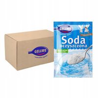 GELLWE Soda oczyszczona 70 g x 20 sztuk