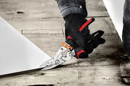 NOŻYCE DO BLACHY POWERGEAR LEWE 1027209 FISKARS na Arena.pl