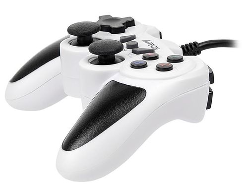 Gamepad A4T  X7 T4 Snow USB PS2 PS3 na Arena.pl