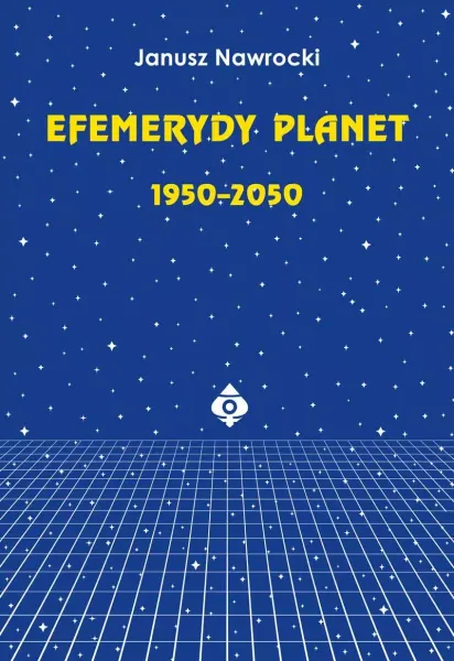 Efemerydy planet 1950-2050 zdjęcie 1