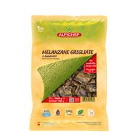 ALFICHEF Bakłażan grillowany w kawałkach 1 kg