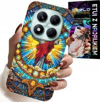 ETUI DO XIAOMI NOTE 14 PRO+ 5G - JEZUS CHRZEŚCIJAŃSTWO RELIGIA + SZKŁO