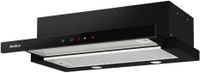 Okap teleskopowy Amica OTP6641BG 389 m3/h 65 dB