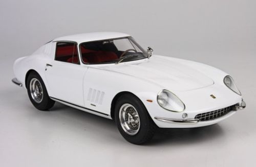 BBR Ferrari 275 GTB 1966 (white) na Arena.pl