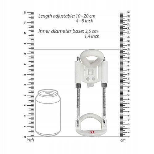 Penis Extender - Black na Arena.pl