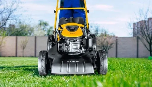 STIGA POTĘŻNA KOSIARKA SPALINOWA EKO 53 CM TURBO NAPĘD 8KM MULCZOWANIE 10W1 zdjęcie 3