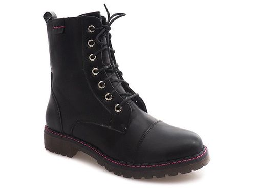 BOTKI WORKERY A-27 CZARNY 38 na Arena.pl