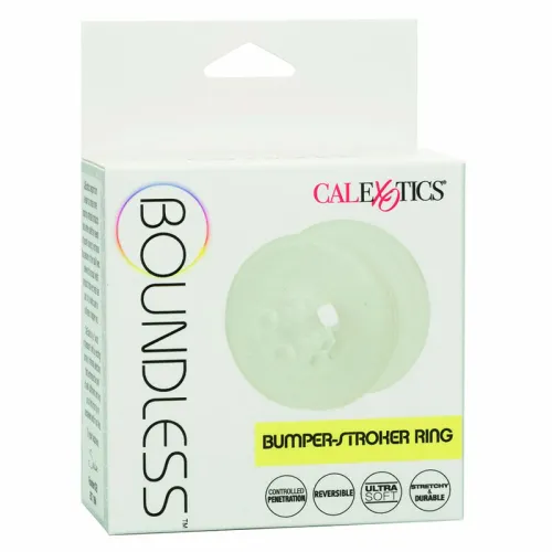 calexotics boundless bumper-stroker ring - elastyczny pierścień na Arena.pl