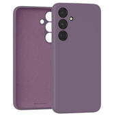 mercury silicone samsung a15 4g/5gfioletowy /purple