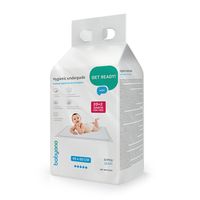 BABYONO PODKŁADY HIGIENICZNE 40x60 20szt + 2 gratis 513/22