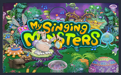 Magnes metalowy My Singing Monsters na Arena.pl