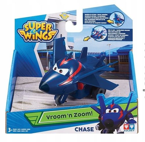 Super Wings Cobi Figurka Pojazd Agent Chace S2 na Arena.pl