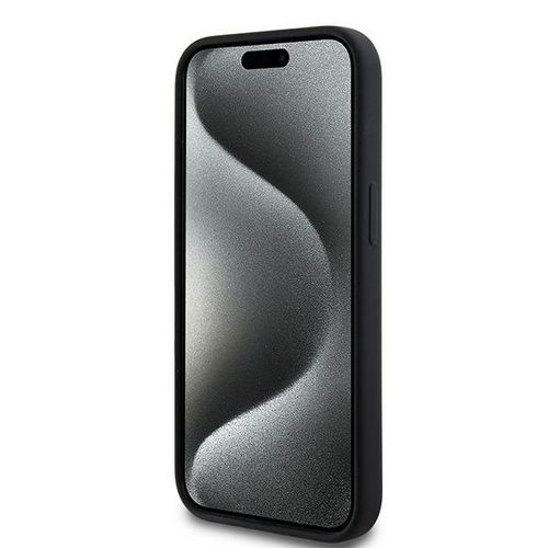 Etui DKNY do iPhone 15, iPhone 14, iPhone 13, Czarny, MagSafe na Arena.pl