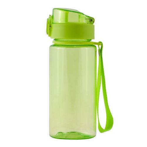 Bidon Nice 400 ml, jasnozielony na Arena.pl
