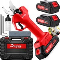Nożyce akumulatorowe Delphi Tools 21 V elektryczne 30 mm