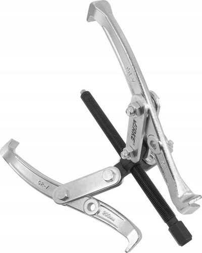 ŚCIĄGACZ ŁOŻYSK PIAST TRÓJRAMIENNY ŚRUBOWY 295mm na Arena.pl