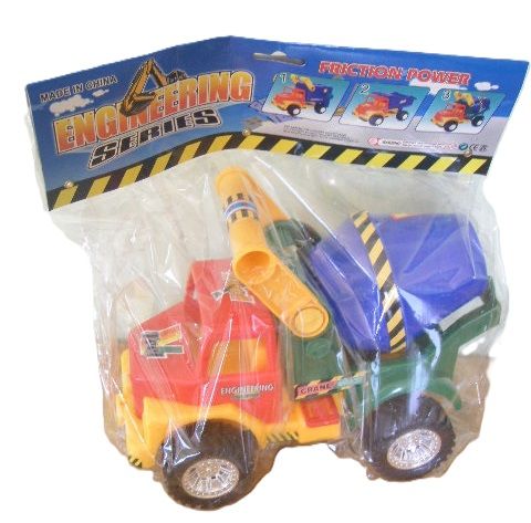 auto budowlane/śmieciarka | bf034258 zdjęcie 1
