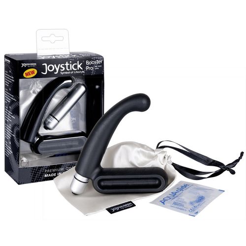 plug/prostata joystick prostata booster pro, black na Arena.pl