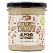 KREM Z MIGDAŁÓW ALMOND CRUNCHY GOOD NOOT 300G