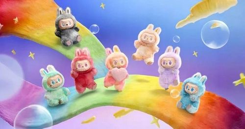 MASKOTKA LABUBU ZABAWKA BRELOK FIGURKA PLUSZAK na Arena.pl