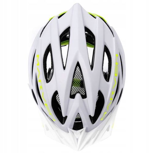 KASK ROWEROWY REGULOWANY METEOR MARVEN S 52-56cm siatka otwory wentylacyjne na Arena.pl
