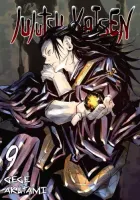 Manga pełna akcji i nadprzyrodzonych mocy horror - Jujutsu Kaisen Tom 9