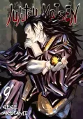 Manga pełna akcji i nadprzyrodzonych mocy horror - Jujutsu Kaisen Tom 9