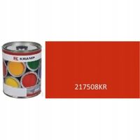Lakier Pomarańczowy od 1989 Kubota 217508KR