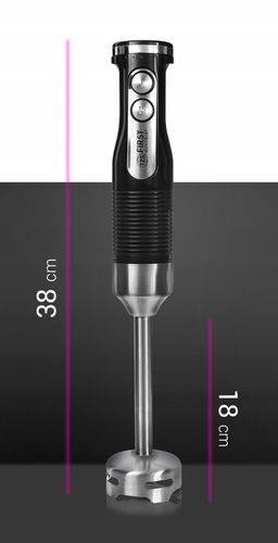 Blender Rozdrabniacz Trzepaczka 3w1 First Austria na Arena.pl