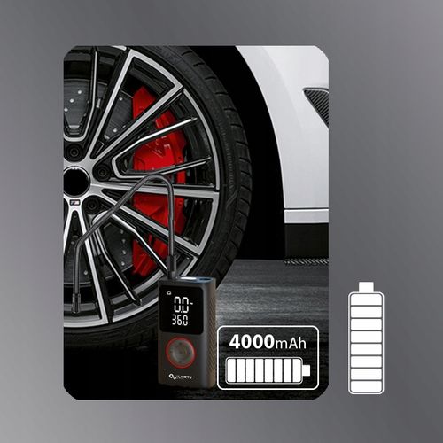 POMPKA KOMPRESOR SAMOCHODOWY ELEKTRYCZNA ROWEROWA AKUMULATOROWY + na Arena.pl