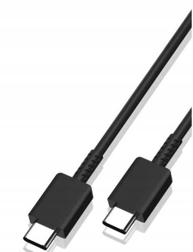 ORYGINALNA ŁADOWARKA SAMSUNG SUPER FAST 25W + KABEL USB-C 1M na Arena.pl