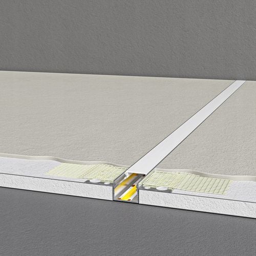 Profil LED Aluminiowy Do Płyt GK Gipsowych Wpuszczany Regips 2m klosz na Arena.pl