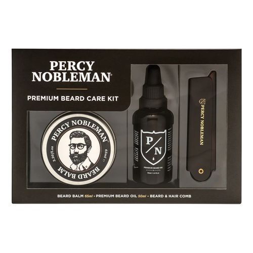 Percy Nobleman Premium Beard Care Kit Zestaw do brody na Arena.pl