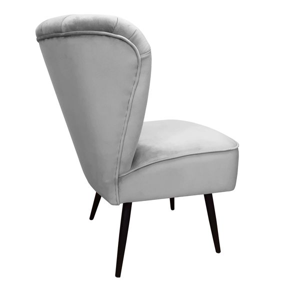 Fotel PRL nogi czarne MG39 zdjęcie 2