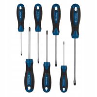 2X JOBI EXTRA WKRĘTAKI 7 SZTUK XT075