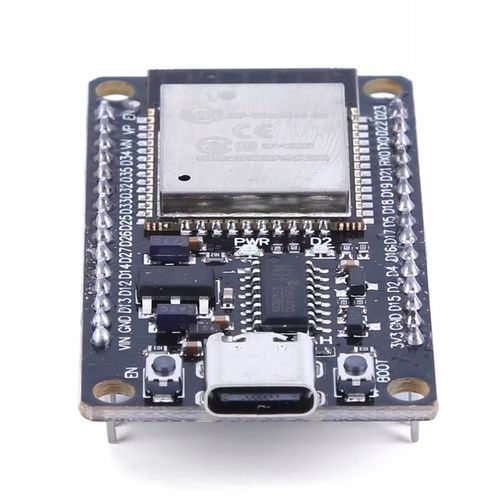 ESP32 30pin, WiFi, Bluetooth, USB-C, CH340. ESP-WROOM-32 DevKitC-v1 na Arena.pl