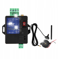 ALARM BEZPRZEWODOWY GSM SYRENA DC5-15V