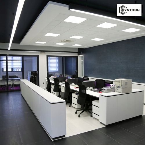 PANEL LED OPRAWA Kaseton Plafon Armstrong 60x60 40W 3600 lm na Arena.pl