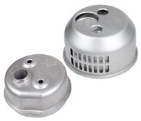 Tłumik Zongshen Xp140 100006826