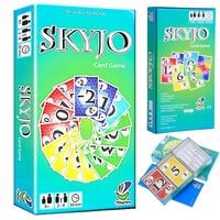Gra angielska SKYJO card game Magilano