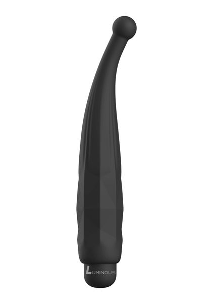 Lyra - Abs Bullet With Sleeve - 10-Speeds - Black zdjęcie 2
