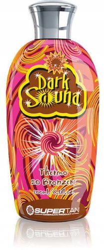 SUPERTAN DARK SAUNA TINGLE MOCNY BRONZER na Arena.pl