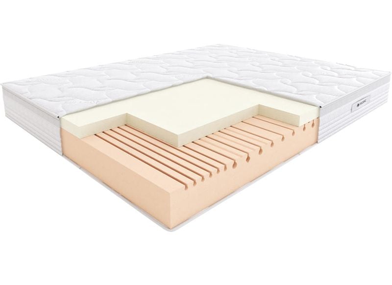 Materac Medyczny Hilding Salsa 160x200 Tencel zdjęcie 1